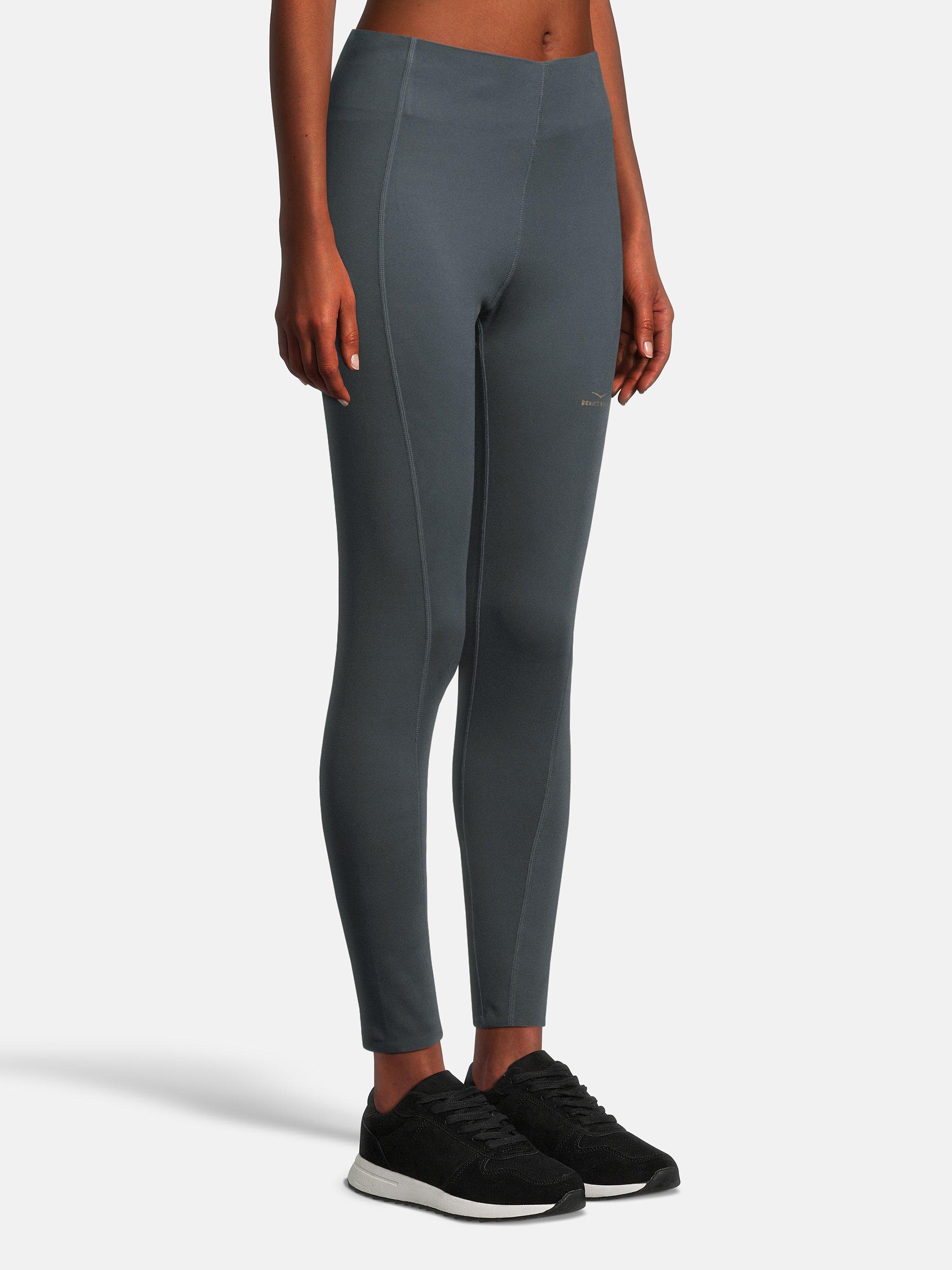 Product image 2 of 7, which shows Venice Beach Kaelie Gym Leggings, Shadow Green, XS