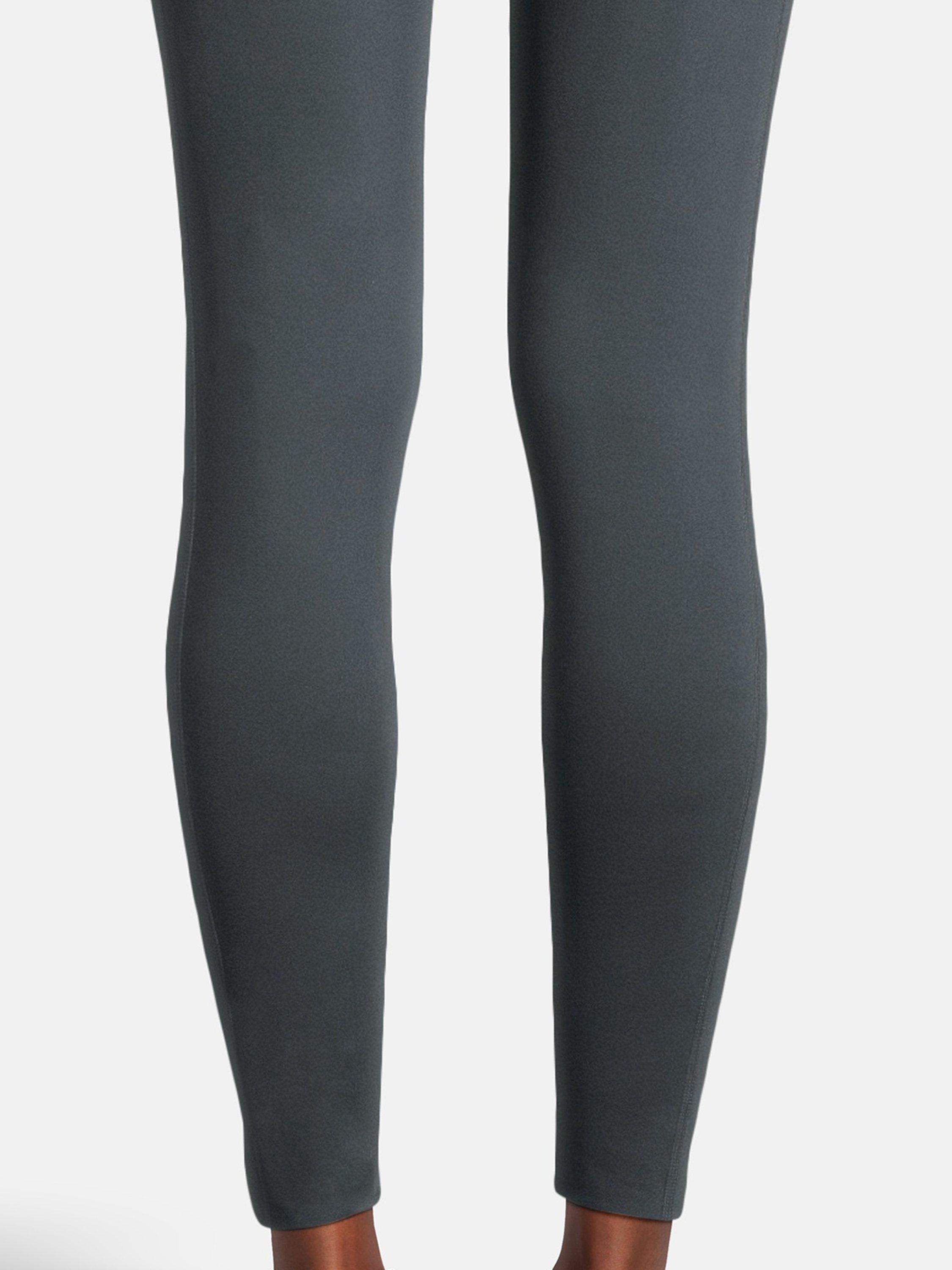 Product image 7 of 7, which shows Venice Beach Kaelie Gym Leggings, Shadow Green, XS