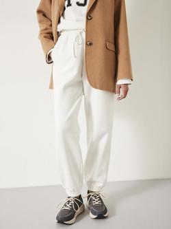 HUSH Alyna Joggers, Off-white