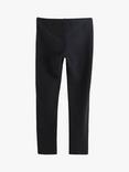 Lindex Kids' Durable Cotton Blend Leggings, Black