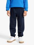 Lindex Kids' Basic Organic Cotton Blend Joggers