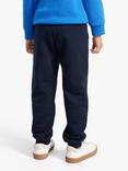 Lindex Kids' Basic Organic Cotton Blend Joggers