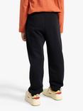 Lindex Kids' Basic Contract Joggers, Black