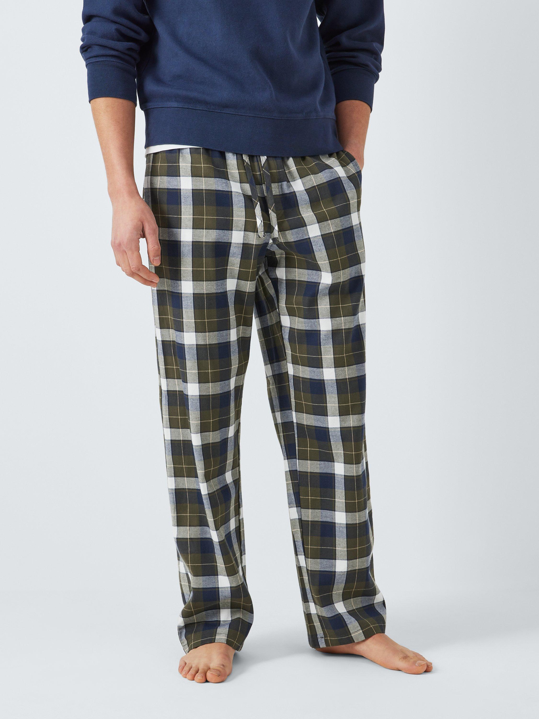 John lewis mens pyjamas bottoms sale