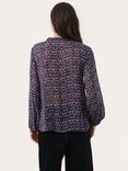 Part Two Ditte Ditsy Print Blouse