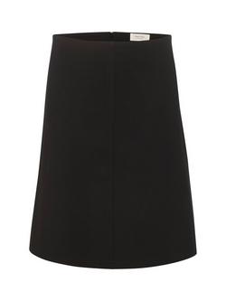 Part Two Jemaja Mini Skirt, Black, Black