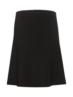 Part Two Jemaja Mini Skirt, Black - view 2, Black
