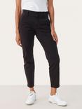 Part Two Soffys Cropped Chino Trousers