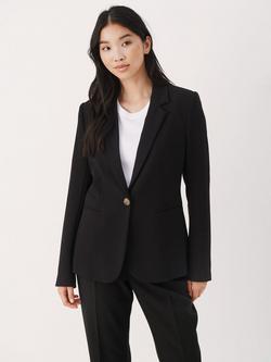 Part Two Taylor Tailored Blazer, Black, Black