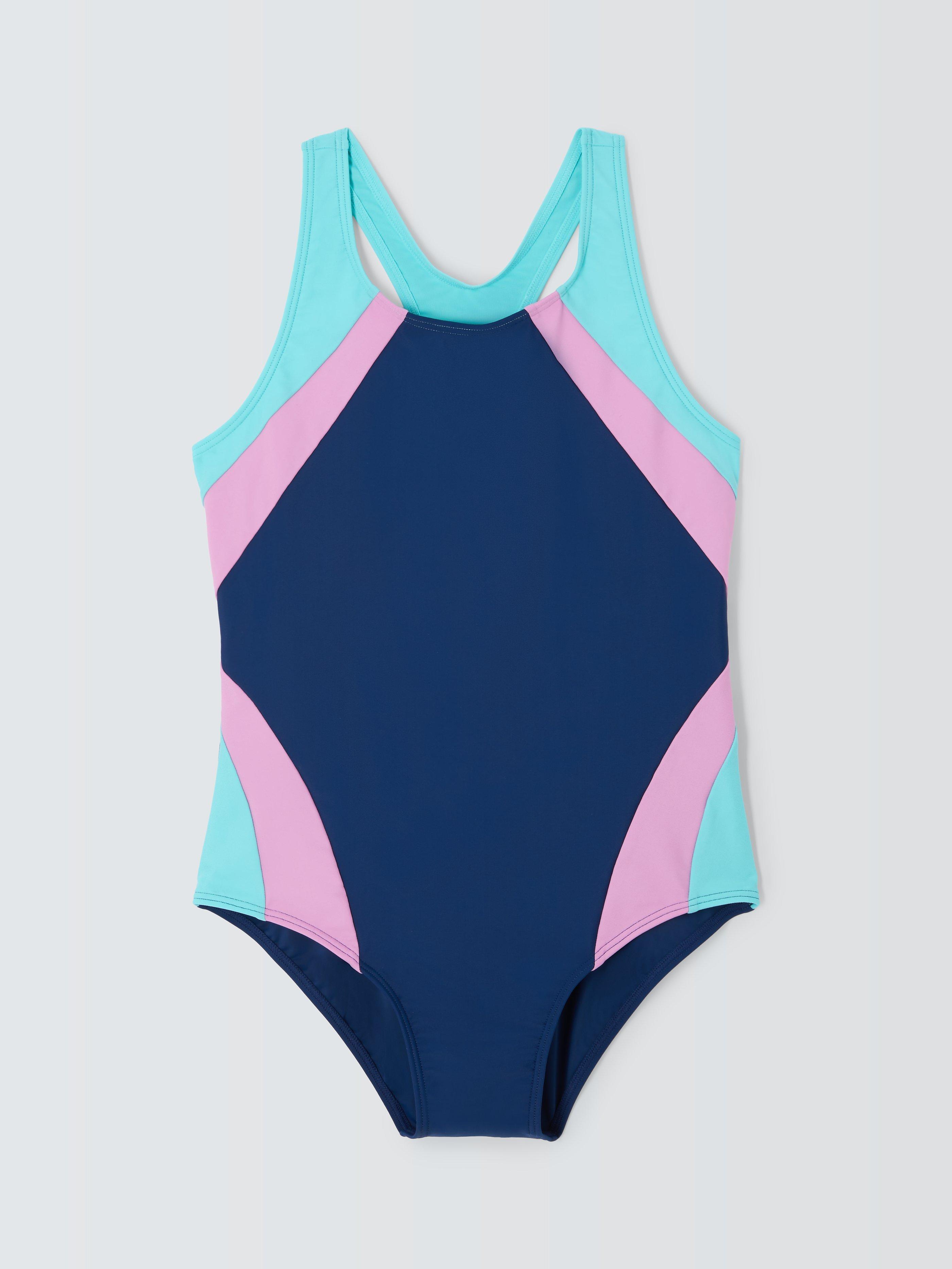 John lewis girls swimming costume on sale