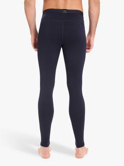 Icebreaker Men's 200 Oasis Base Layer Leggings - view 2, Navy