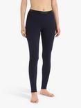 Icebreaker Women's 200 Oasis Base Layer Leggings, Navy