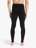 Icebreaker Men's 260 Tech Merino Thermal Leggings, Black