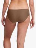 Chantelle Soft Stretch Bikini Briefs, Cocoa