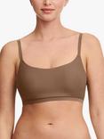 Chantelle Soft Stretch Padded Bralette, Cocoa