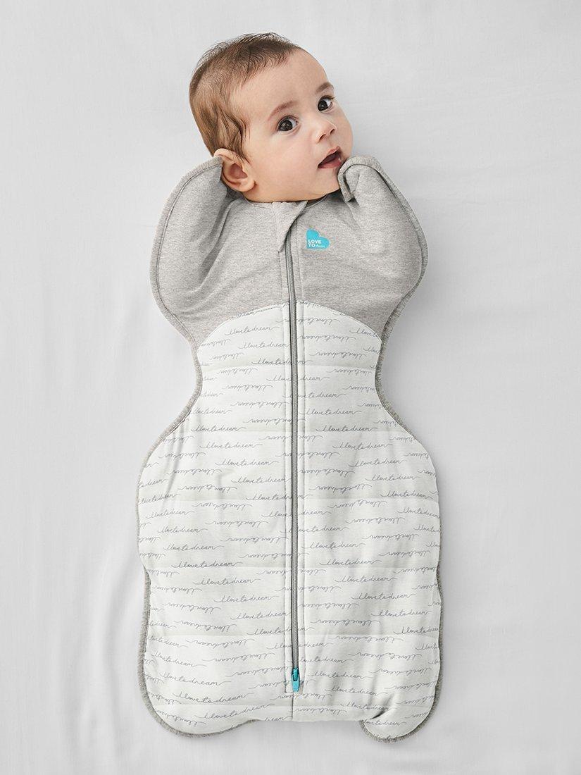 Love to dream swaddle john lewis sale