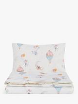 John Lewis Kids Micro Fresh Anti Allergy Pillow Junior