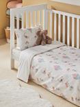 John Lewis Kids' Sweet Dreams Print Pure Pure Cotton Duvet Cover and Pillowcase Set