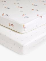 Fitted Sheet Pack of