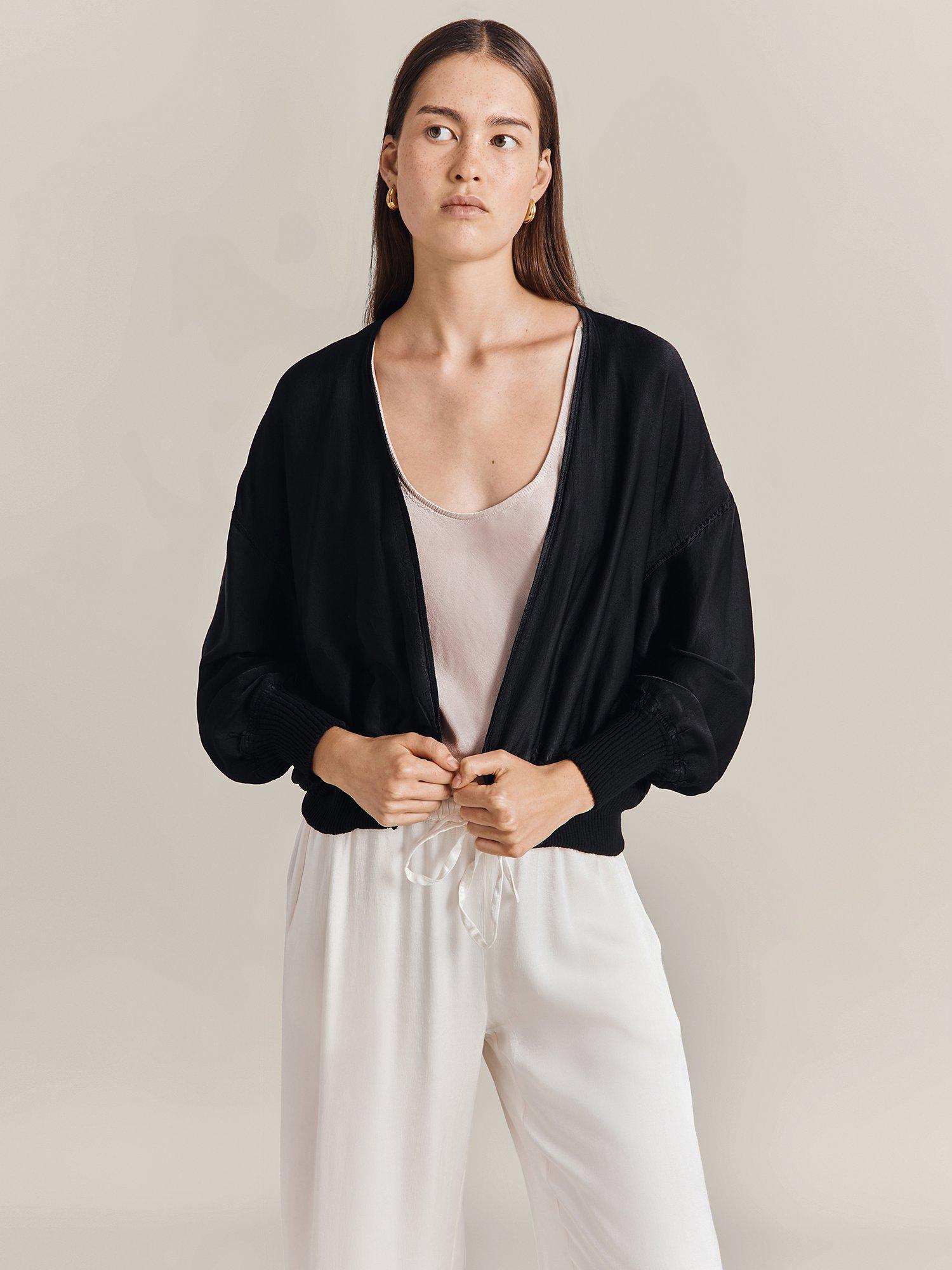 Ghost Anouk Bomber Jacket