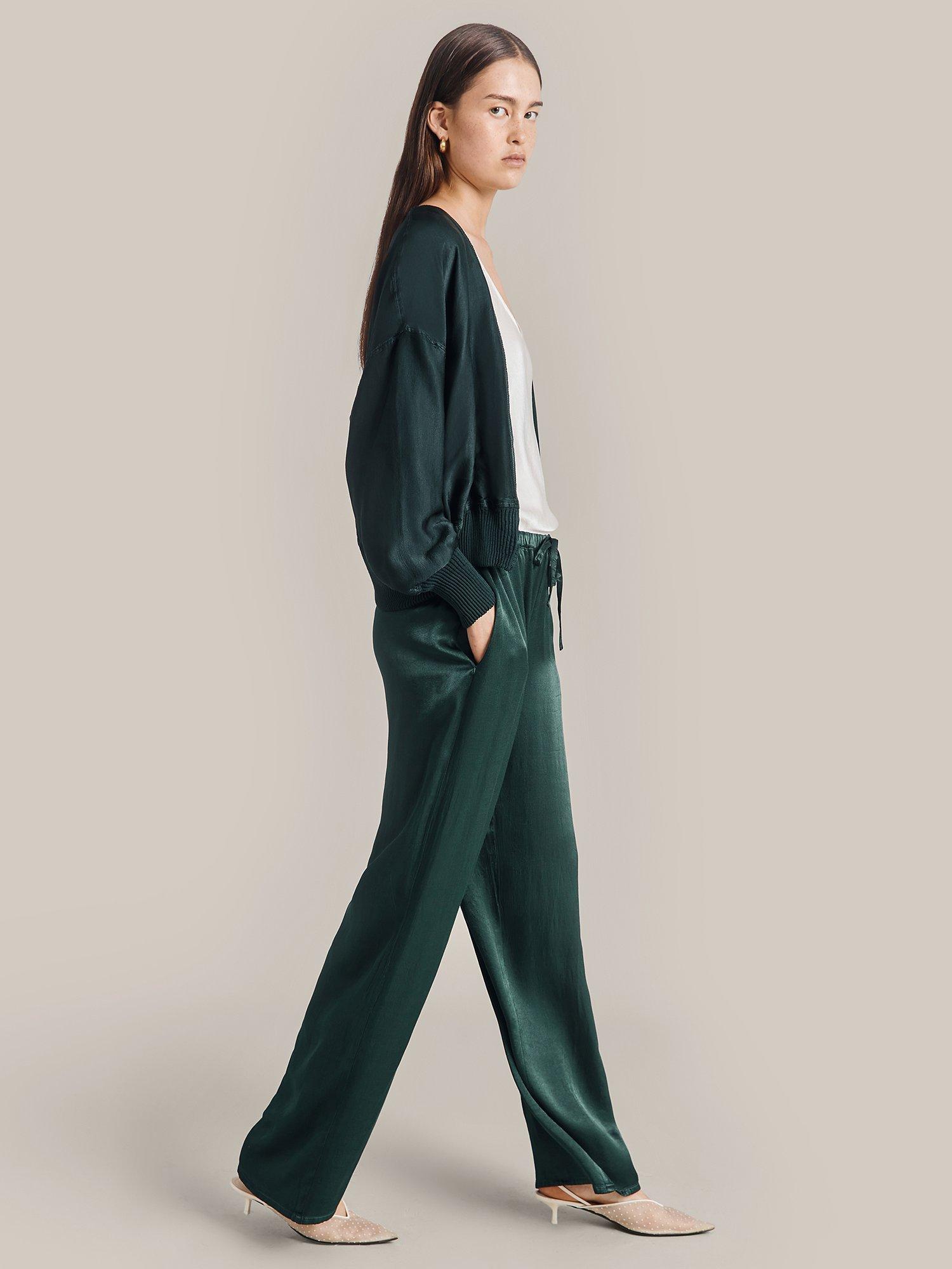 Ghost Anouk Bomber Jacket, Cedar