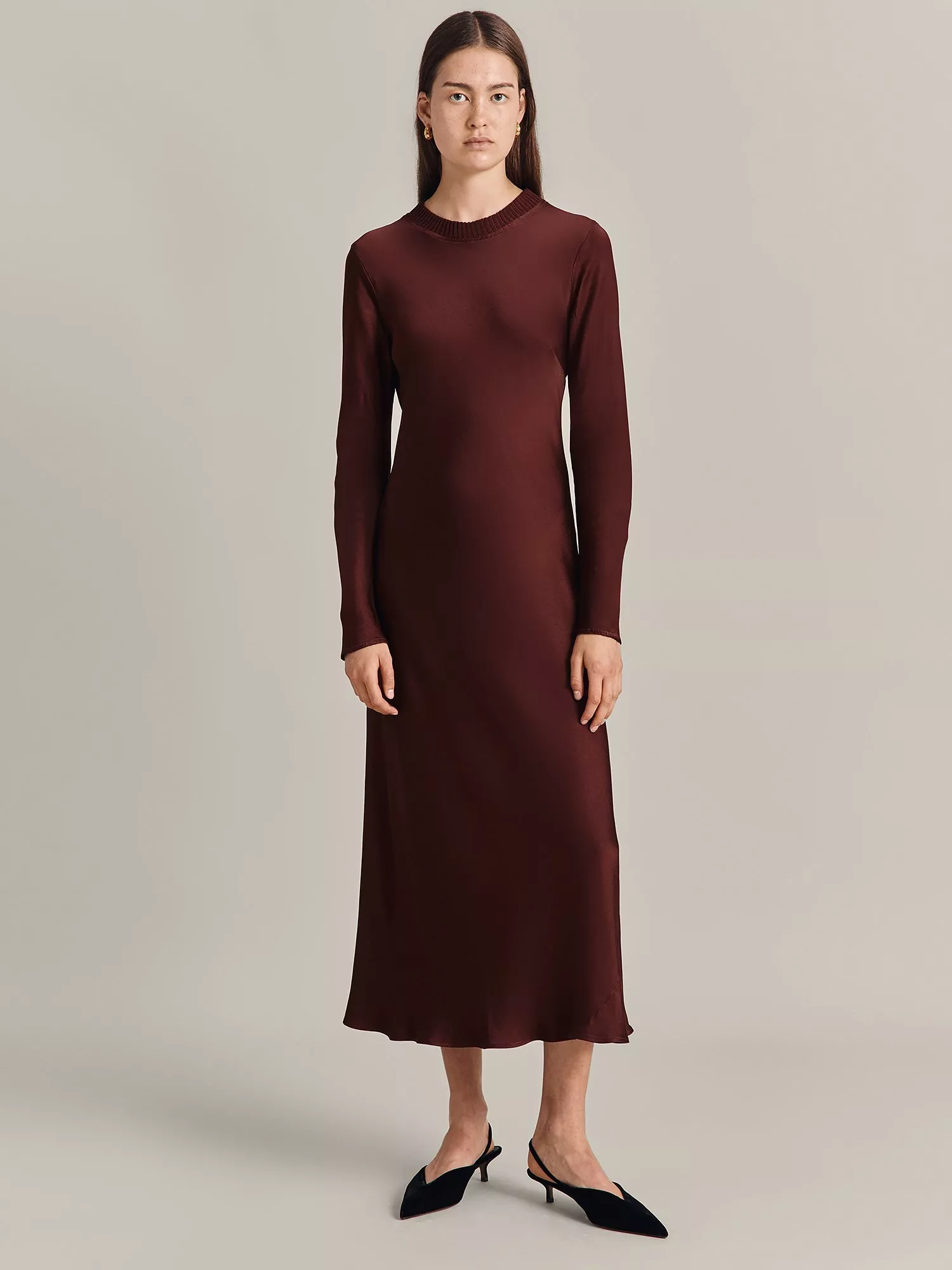 Women s Red Ghost Dresses John Lewis Partners