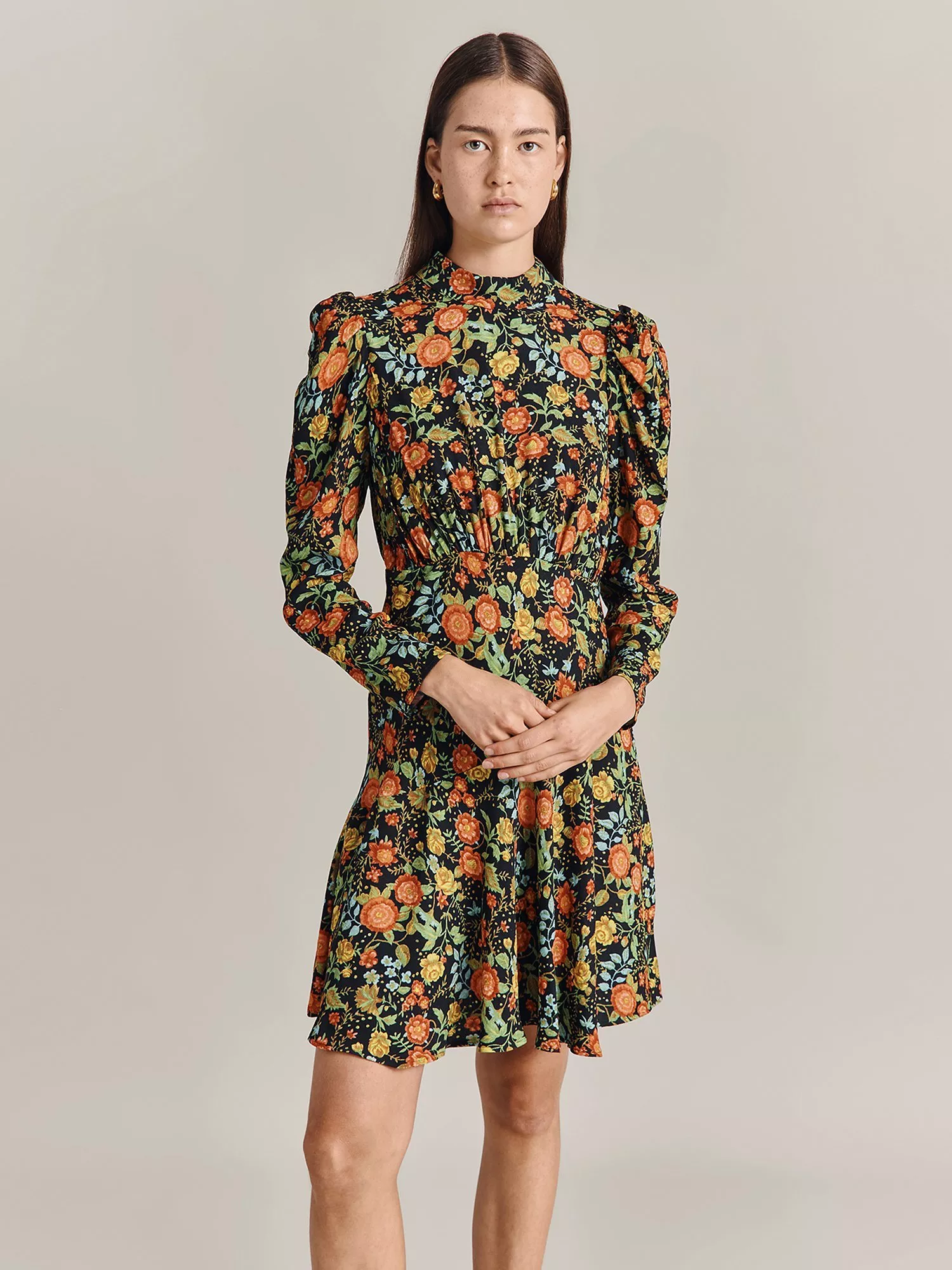 Mint velvet margot dress hotsell