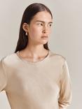 Ghost Mabel Long Sleeve Top