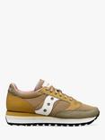 Saucony Jazz Triple Mesh Leather Blend Trainers