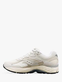 Saucony Pro Grid Omni 9 Trainers, White - view 2, White