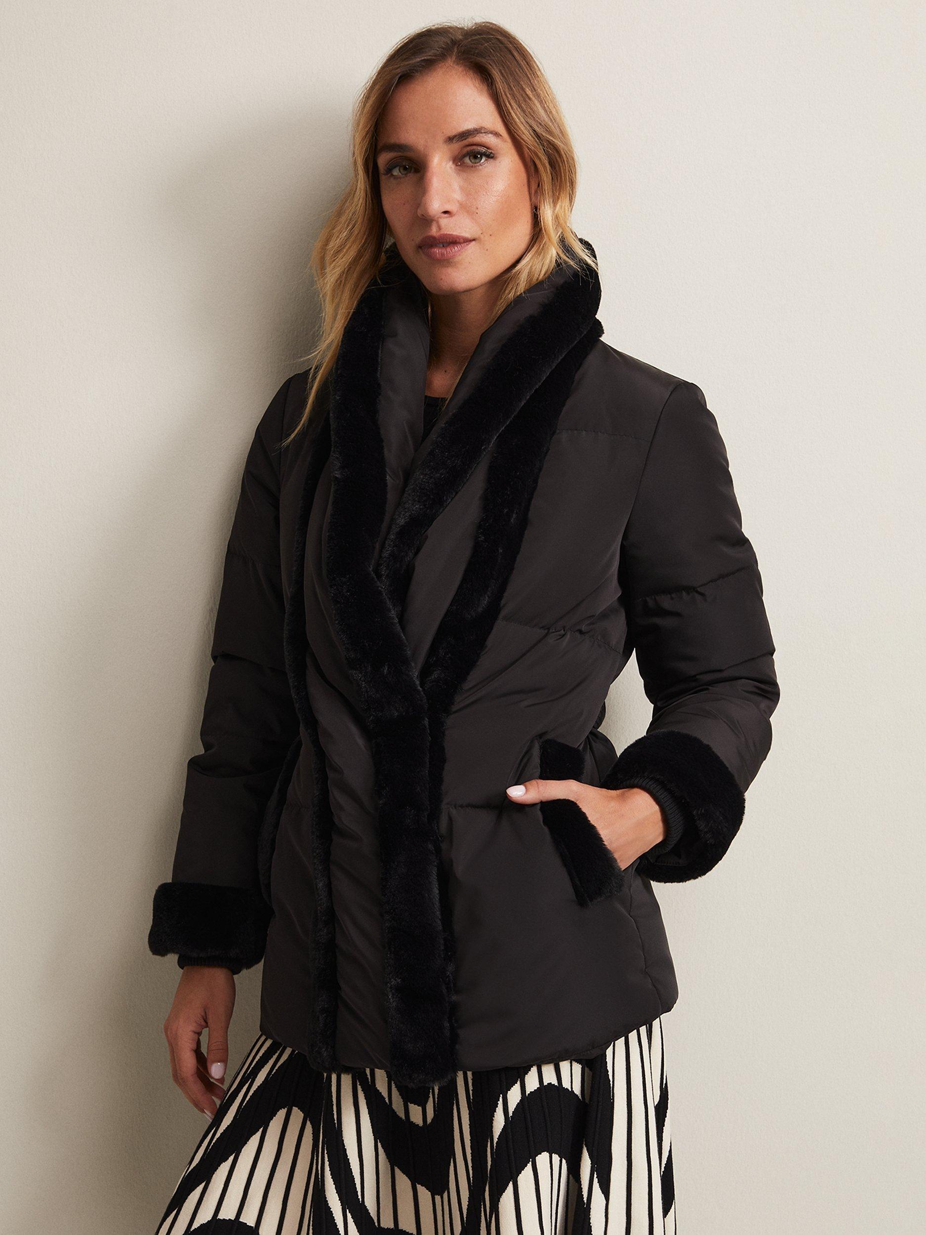 Ladies winter coats john lewis best sale