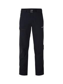 Montane Tenacity Hiking Trousers - view 2, Black