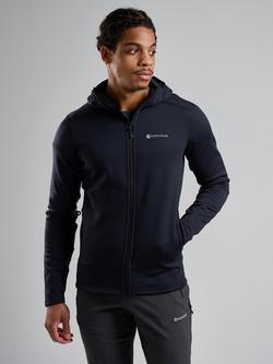 Montane Fury Full Zip Fleece - view 2, Black