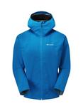 Montane Spirit Men's Gore-Tex Waterproof Jacket, Electric Blue