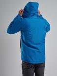 Montane Spirit Men's Gore-Tex Waterproof Jacket, Electric Blue