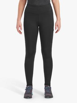 Montane Ineo Lite Leggings, Black