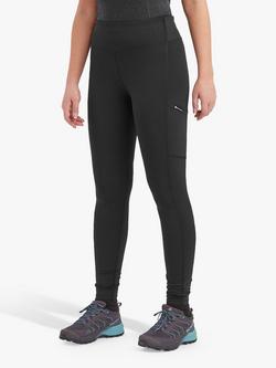 Montane Ineo Lite Leggings - view 2, Black