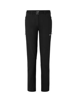 Montane Terra Stretch Trousers - view 2, Black