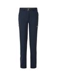 Montane Terra Stretch Trousers, Eclipse Blue