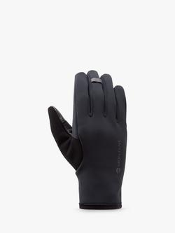 Montane Women's Windjammer Lite Windproof Gloves, Black - view 2, Black