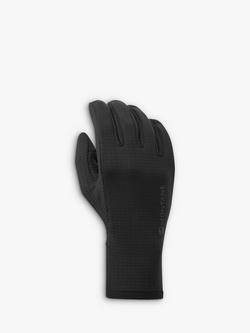 Montane Women's Protium Stretch Fleece Gloves, Black - view 2, Black