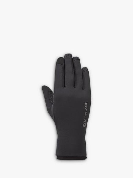 Montane Women's Fury XT Stretch Gloves, Black - view 2, Black