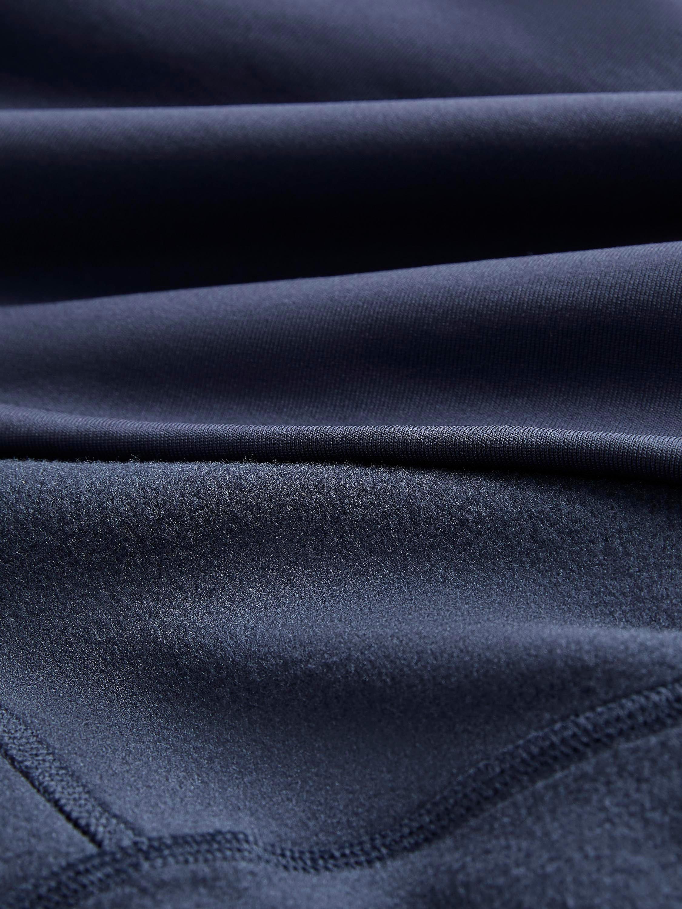 Product image 7 of 7, which shows Montane Fury Full Zip Fleece Hoodie, Eclipse Blue, 8