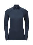 Montane Dart XT Thermal Zip Neck Long Sleeved Top