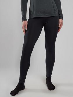 Montane Dart XT Thermal Baselayer Long Janes, Black, Black