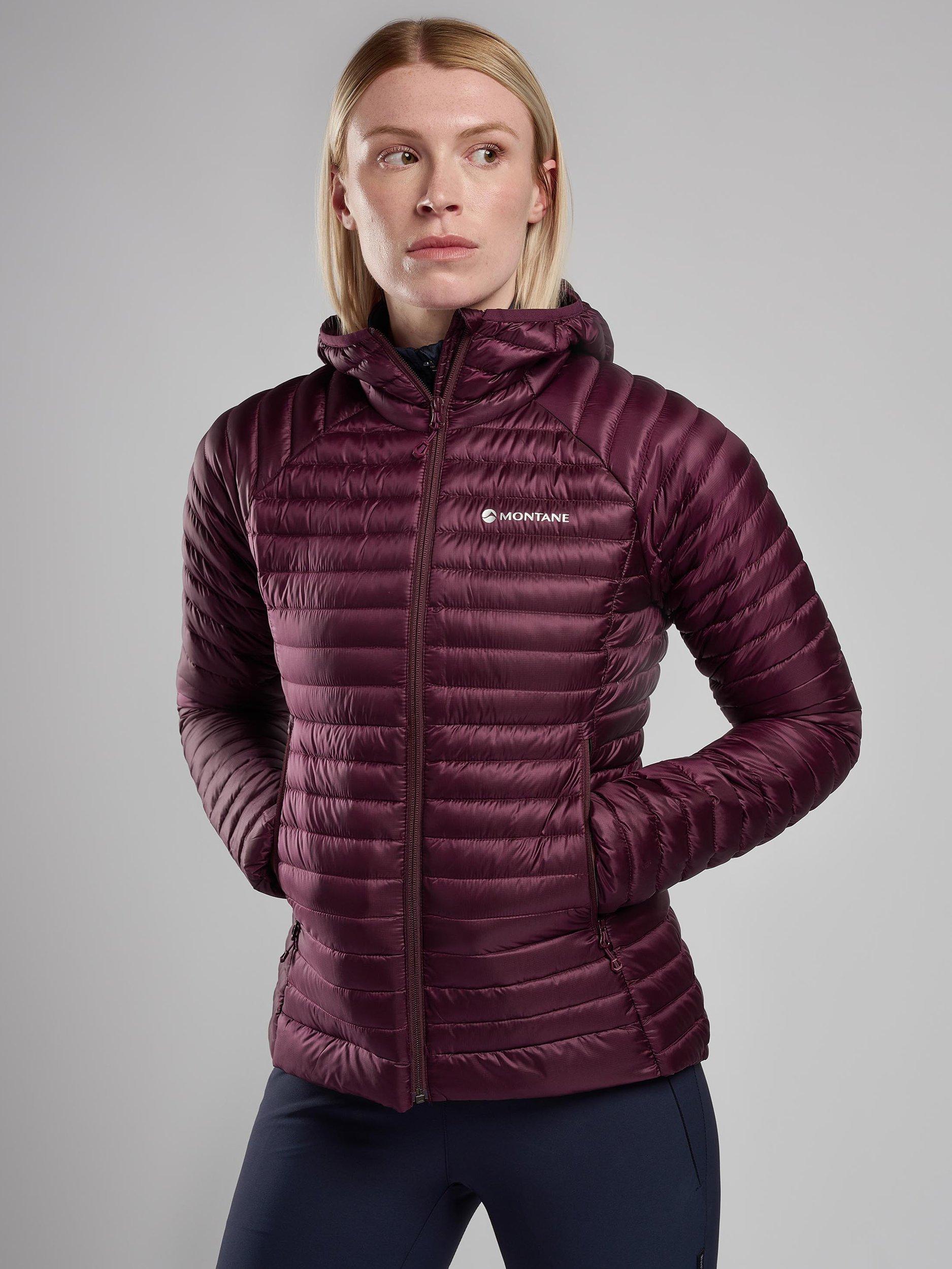 Montane Anti Freeze Lite Women s Recycled Packable Down Jacket