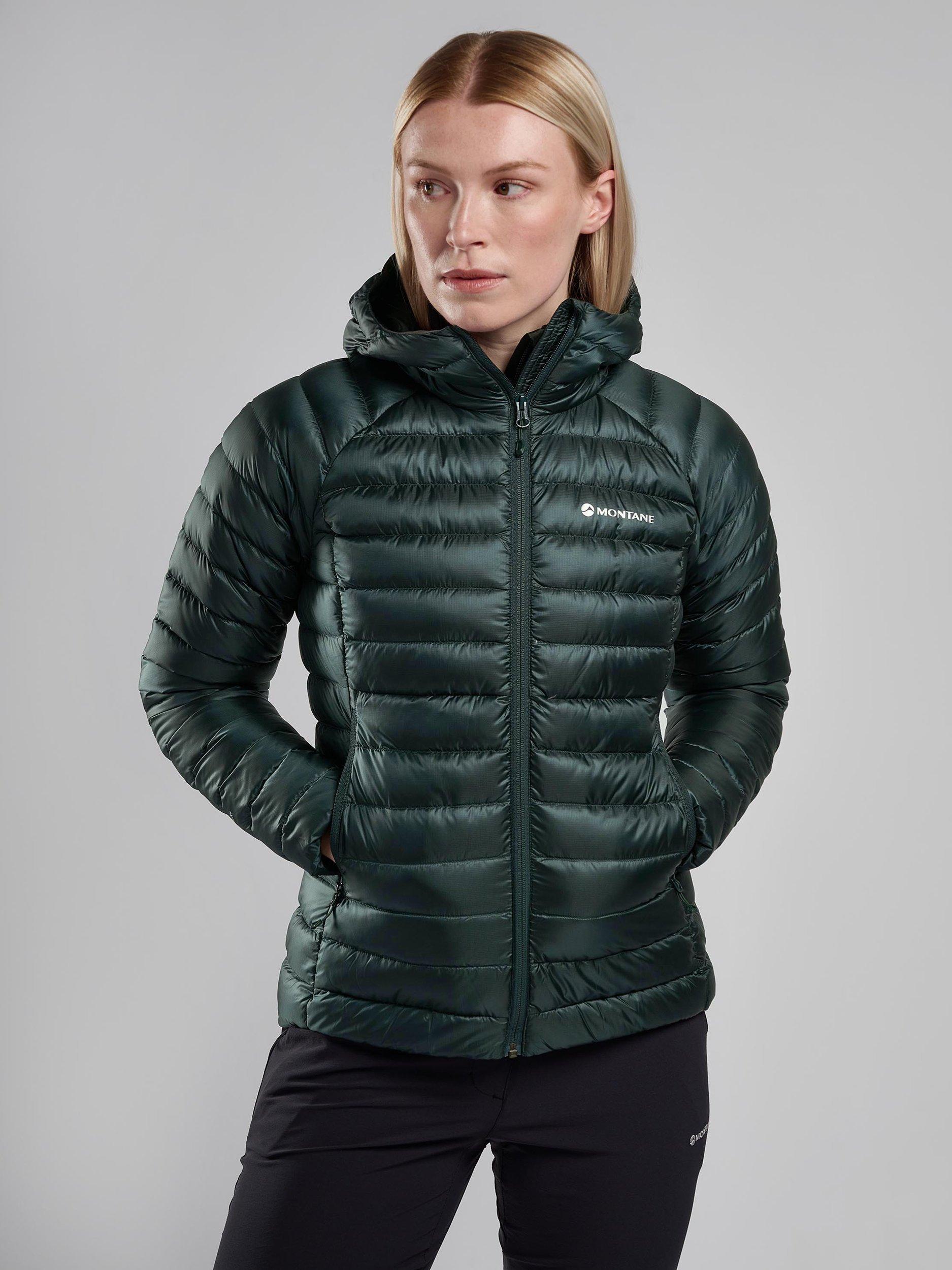 Montane Anti Freeze Women s Recycled Packable Down Jacket