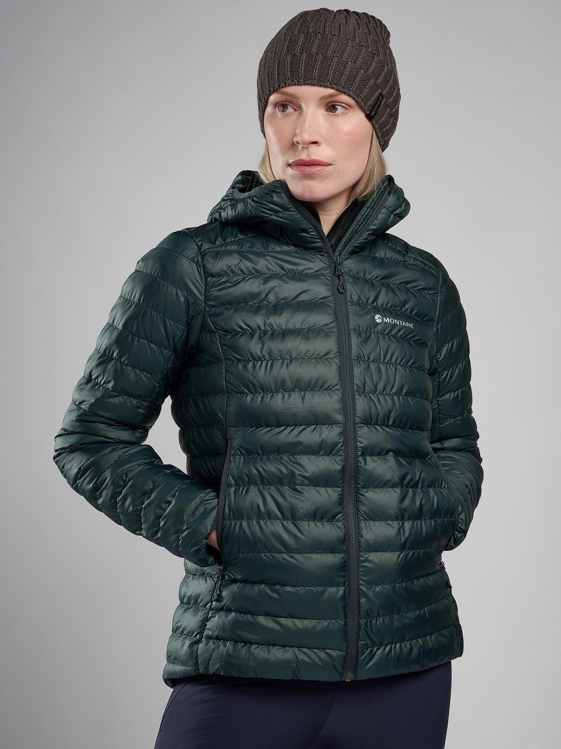 Montane Icarus Hooded Jacket, Deep Forest, 8