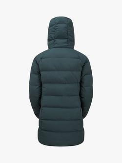 Montane Women's Tundra Down Insulated Jacket - view 2, Deep Forest