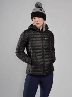 Montane Icarus Hooded Jacket - view 2, Black